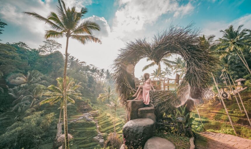 The Ultimate Bali Swing Guide: Exploring the Top 8 Instagram-Worthy Locations with Google Maps revealed