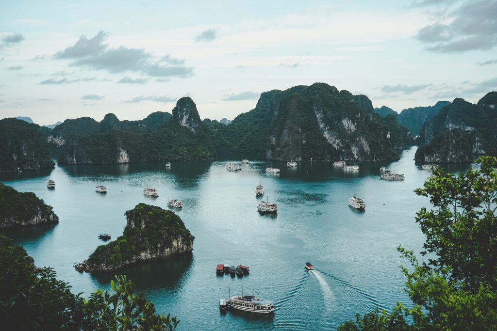 Vietnam Itinerary