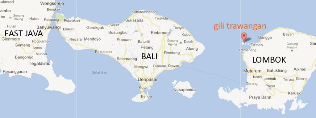 Where is Bali Located