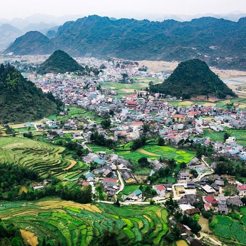 Ha Giang Loop